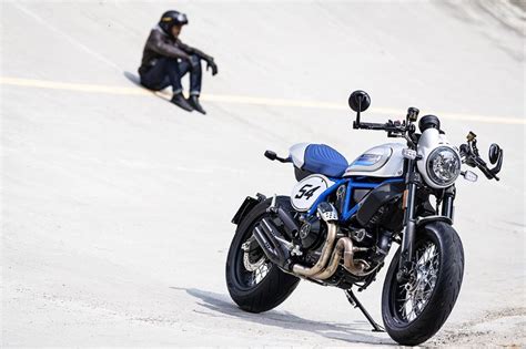 New 2020 Ducati Scrambler Cafe Racer Motorcycles in Fort ...