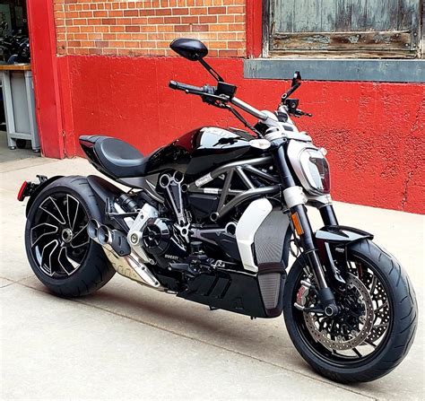 New 2020 DUCATI XDIAVEL S Motorcycle in Denver #19D79 ...