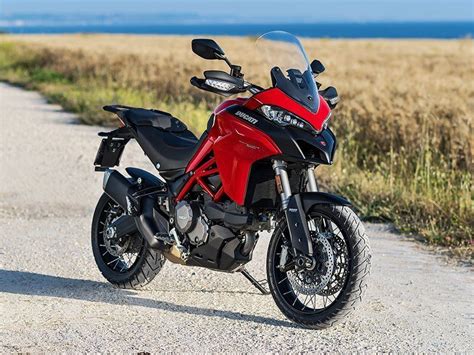 New 2021 Ducati Multistrada 950 S Spoked Wheel Motorcycles ...