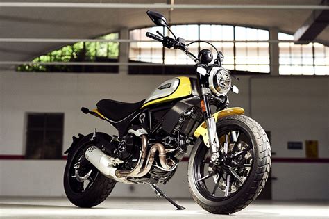 New 2021 Ducati Scrambler Icon Motorcycles in Fort ...