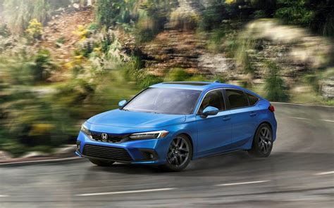 New 2022 Honda Civic Hatchback is All Grown Up   The Car Guide