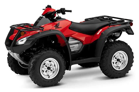 New 2022 Honda FourTrax Rincon ATVs in Elkhart, IN | Stock Number: