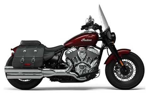 New 2022 Indian Super Chief Limited ABS Motorcycles in ...