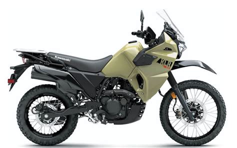 New 2022 Kawasaki KLR 650 ABS Motorcycles in Bellevue, WA ...