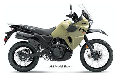 New 2022 Kawasaki KLR 650 | Motorcycles in Burlington WA ...