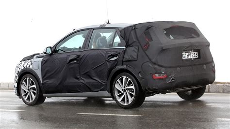 New 2023 Kia Niro spy pics   Automotive Daily