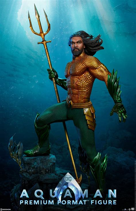 New  AQUAMAN  Behind the Scenes Trailer Gives Fans Even ...