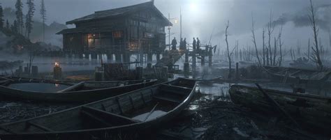 New artwork for Ghost of Tsushima from Sucker Punch ...