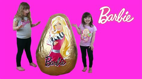 NEW Barbie Videos Barbie in The Great Golden Egg Adventure ...