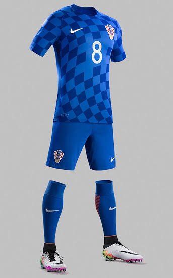 New Croatia Euro 2016 Jerseys  Croatia unveil 16/17 Home ...
