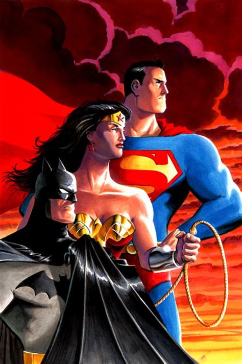 New DC COMICS FIlm Series Coming Soon! Maybe JUSTICE LEAGUE? | Unleash ...