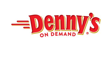 New! Denny’s on Demand: Whatever. Whenever. Now, Wherever.