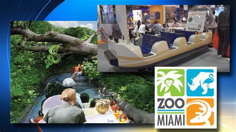 New details emerge about Zoo Miami ride to debut in  17