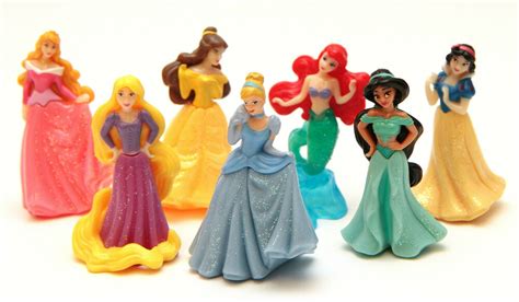 NEW Disney Princess Kinder Surprise Set Limited Edition ...