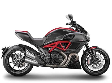 New Ducati Diavel Carbon XXX   autoevolution