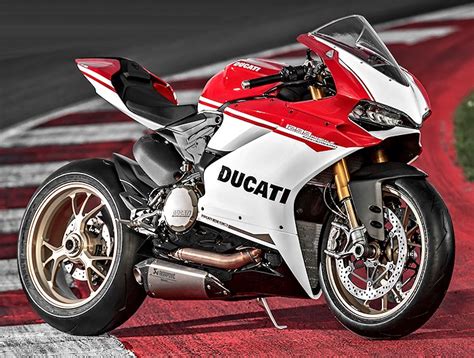New Ducati Models