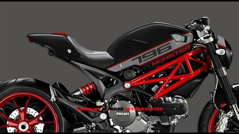 New Ducati Monster 769 Edition   Italia Nake Bike 803cc ...