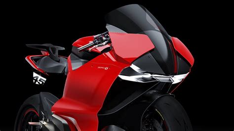 New DUCATI ZERO ELECTRIC SUPERBIKE 2020 | New Ducati ...