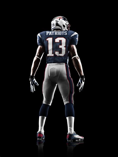 New England Patriots 2012 Nike Football Uniform   Nike News