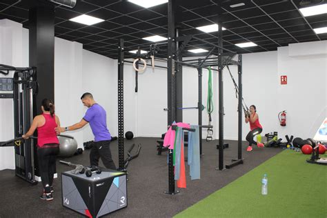 New Espacio Deportivo Gym 3: Ponerte en forma nunca había sido tan ...