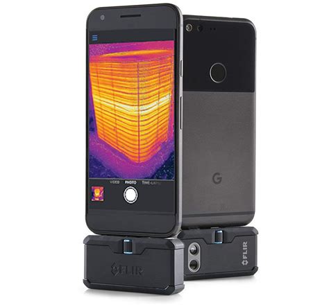 NEW! FLIR ONE PRO LT Android USB C | Thermal Imaging ...