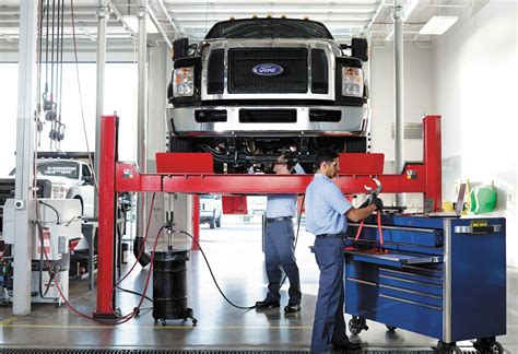 New Ford Commercial Vehicle Center Program Keeps Fleet and ...