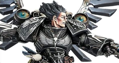 New Forge World Corax & Raven Guard REVEALED Spikey Bits