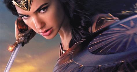 New Gal Gadot Wonder Woman Image From Novel | Cosmic Book News