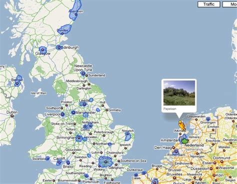 New Google Street View for UK, Netherlands in Google Earth ...