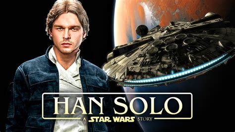 New Han Solo Movie   New Character Details, Ship Designs ...