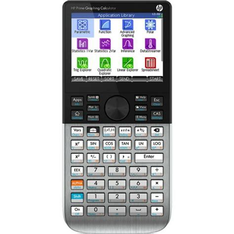 NEW HP Prime Graphing Calculator | eBay