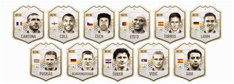 New icons FIFA 21 — FIFA Forums