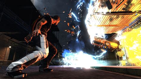 New inFamous 2 Screens | XTREME PS3