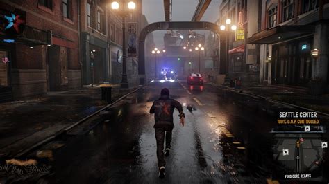 New Infamous: Second Son In Game GIF & Screenshots Show ...