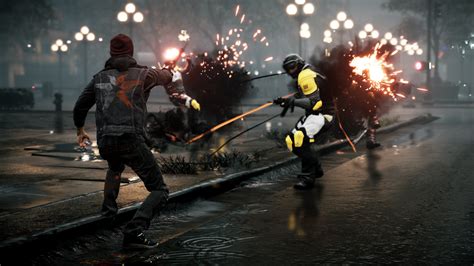 New Infamous: Second Son Screens Show Incredible Graphical ...