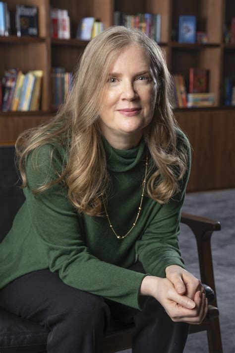 New Interview With Suzanne Collins, Author Of The ...
