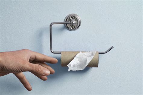 New Jersey Capital Will Run Out of Toilet Paper Due to ...
