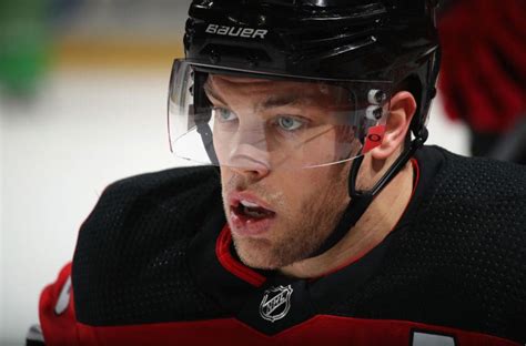 New Jersey Devils: Taylor Hall Losing Steam For Hart Trophy