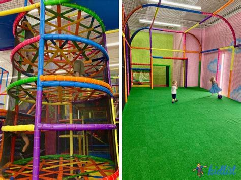 New! Kids Empire Indoor Playground in Villa Park
