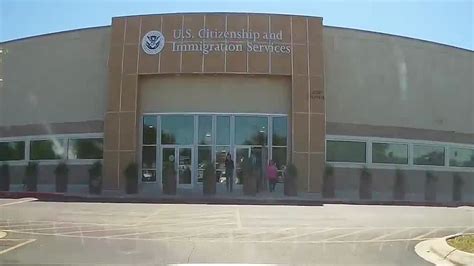 New location for U.S. Citizenship and Immigration Services...