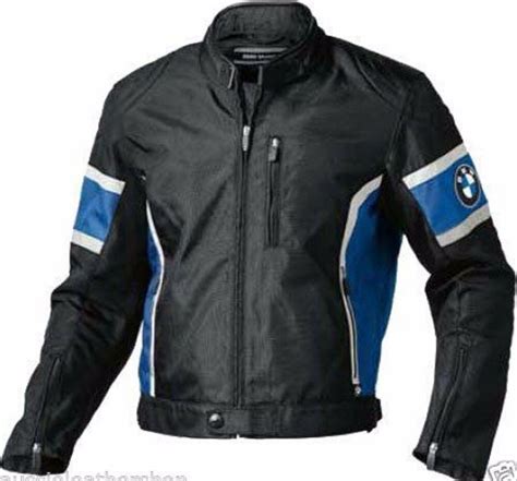 New Mens BMW Motorcycle Racing Biker 100% Cowhide Leather ...
