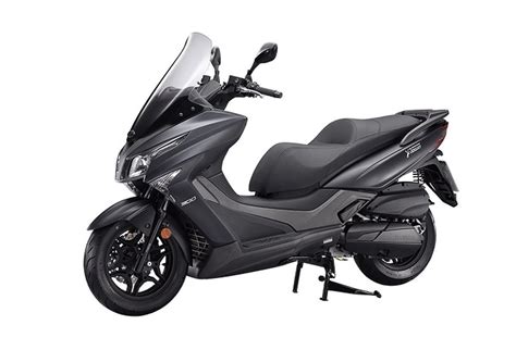 new modenas 300cc scooter 2021 kymco x town 300i 2   Motorcycle news ...