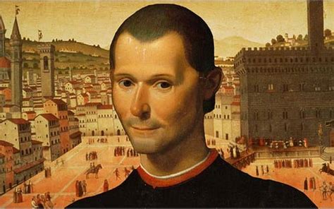 New Modes and Orders: Niccolò Machiavelli, ‘The Prince’