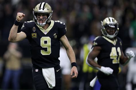 New Orleans Saints Favored Over Patriots, Chiefs In ...