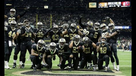 New Orleans Saints II All Sacks II 2017 Highlights ᴴᴰ ...