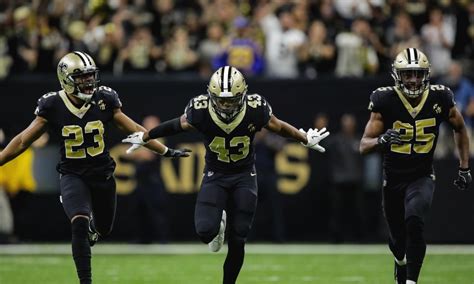 New Orleans Saints return to the top of Week 15 NFL Power ...
