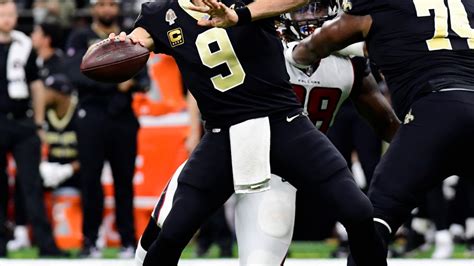 New Orleans Saints  top ranked scoring offense faces one ...