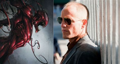 New Plot Details Hint At Woody Harrelson s Role as Carnage ...