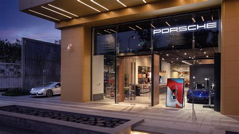 New Porsche Studio concept opens in Vietnam and Taiwan