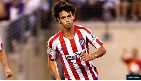 New Signing Joao Felix Speaks As Atletico Destroy Real ...